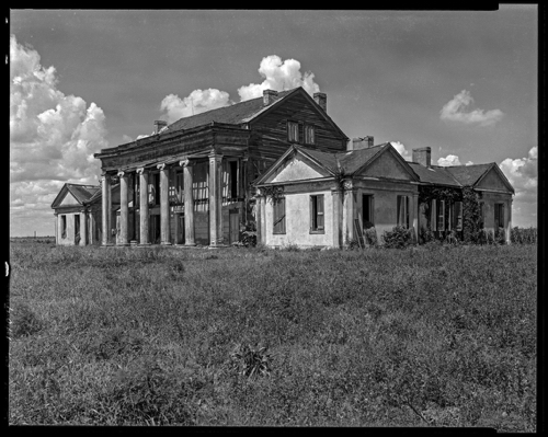 Woodlawn Plantation, Napoleonville vic., Assumption Parish, Louisiana, 1938